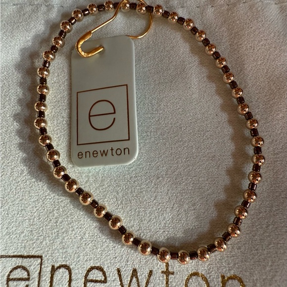 Enewton Hope Grateful Bracelet- Onyx - Picture 3 of 7